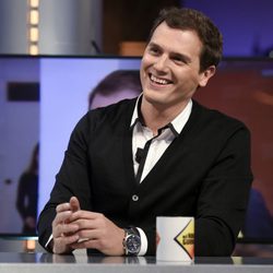 Albert Rivera en 'El Hormiguero'