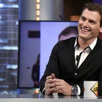 Albert Rivera en 'El Hormiguero'