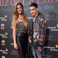 Desiré Cordero y Álvaro Ruiz acuden al Festival 'Madrid Premiere Week 2014'