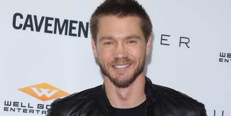 Chad Michael Murray en el estreno de 'Cavemen' celebrado en Los Ángeles