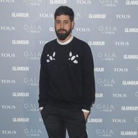 Moisés Nieto en la presentación de la colección cápsula de Gala González para Tous