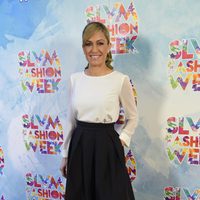 Luján Argüelles en la Sálvame Fashion Week