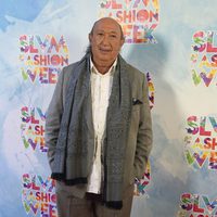 Francis Montesinos en la Sálvame Fashion Week