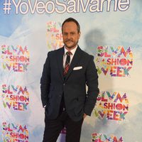 Nacho Montes en la Sálvame Fashion Week