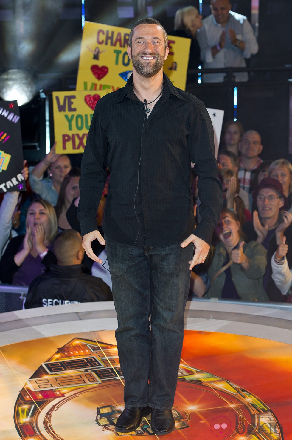 Dustin Diamond es expulsado de la casa de 'Celebrity Big Brother'