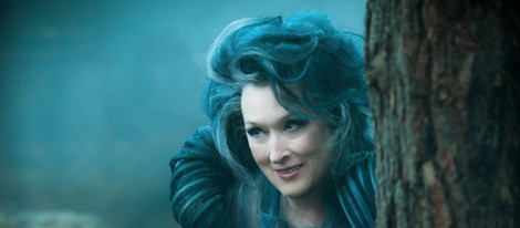 Meryl Streep en 'Into the Woods'