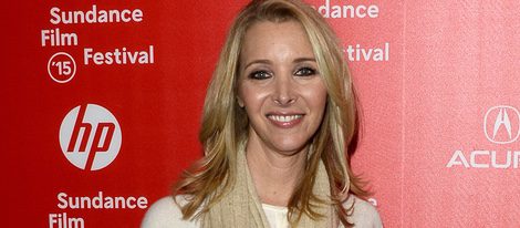 Lisa Kudrow en el Festival de Sundance 2015