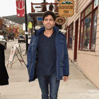 Adrian Grenier en el Festival de Sundance 2015