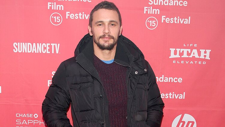 James Franco en el Festival de Sundance 2015