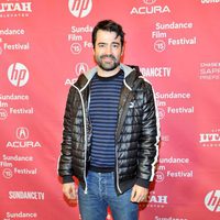 Ron Livingston en el Festival de Sundance 2015