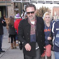 David Arquette en el Festival de Sundance 2015