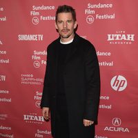 Ethan Hawke en el Festival de Sundance 2015