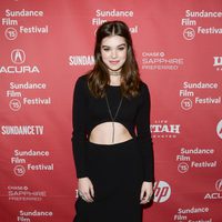 Hailee Steinfeld en el Festival de Sundance 2015