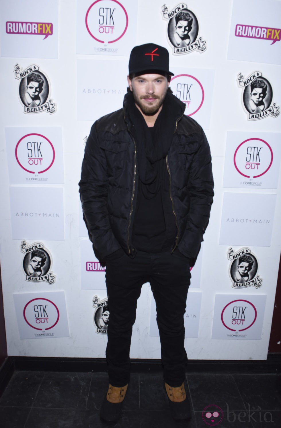 Kellan Lutz en el Festival de Sundance 2015