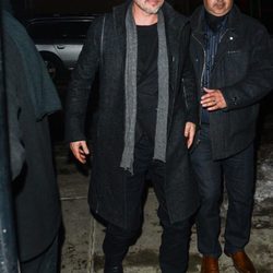 Brad Pitt en el Festival de Sundance 2015