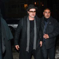 Brad Pitt en el Festival de Sundance 2015