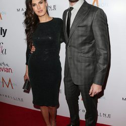 Armie Hammer y Elizabeth Chambers asisten a los 'Fashion Los Angeles Awards 2015'