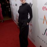 Rose McGowan acude a los 'Fashion Los Angeles Awards 2015'