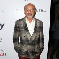 Christian Louboutin en los 'Fashion Los Angeles Awards 2015'