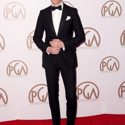 Eddie Redmayne en los Producers Guild Awards 2015