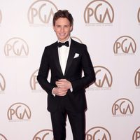 Eddie Redmayne en los Producers Guild Awards 2015