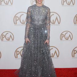 Felicity Jones en los Producers Guild Awards 2015