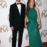 Edward Norton en los Producers Guild Awards 2015