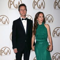 Edward Norton en los Producers Guild Awards 2015