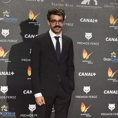 Alfombra roja de los Premios Feroz 2015