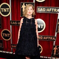 Rosamund Pike en la alfombra roja de los Screen Actors Guild Awards 2015