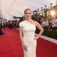 Reeese Witherspoon en la alfombra roja de los Screen Actors Guild Awards 2015