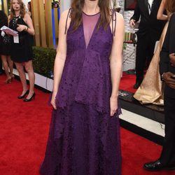 Keira Knightley en la alfombra roja de los Screen Actors Guild Awards 2015