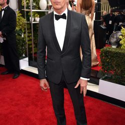 Michael Keaton posa en la alfombra roja de los Screen Actors Guild Awards 2015