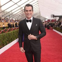 Ty Burrell en al alfombra roja de los Screen Actors Guild Awards 2015