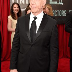 J.K. Simmons en la alfombra roja de los Screen Actors Guild Awards 2015