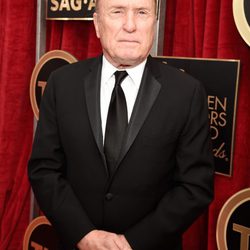 Robert Duvall en la alfombra roja de los Screen Actors Guild Awards 2015