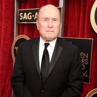 Robert Duvall en la alfombra roja de los Screen Actors Guild Awards 2015