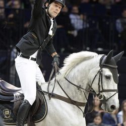 Sergio Álvarez se alza con la Copa del Mundo de Saltos de Obstáculos en Zúrich