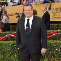 Eric Stonestreet en la alfombra roja de los Screen Actors Guild Awards 2015