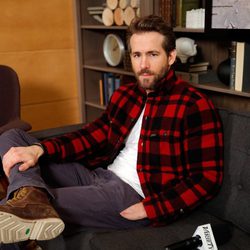 Ryan Reynolds participa en el 'The Variety Studio At Sundance' de Utah