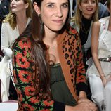 Tatiana Santo Domingo en el desfile de Dior en la Semana de la Alta Costura primavera/verano 2015