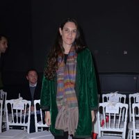 Tatiana Santo Domingo en el desfile de Giambattista Valli en la Semana de la Alta Costura primavera/verano 2015