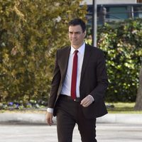 Pedro Sánchez en el acto de conmemoración del Día Oficial de la Memoria del Holocausto