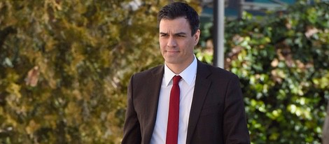 Pedro Sánchez en el acto de conmemoración del Día Oficial de la Memoria del Holocausto