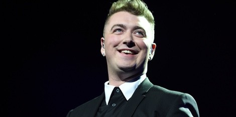 Sam Smith en el Madison Square Garden de Nueva York