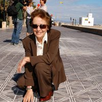 Amparo Baró en el Festival de Cine de Valencia