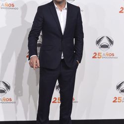 Arturo Valls en la fiesta del 25º Aniversario de Antena 3