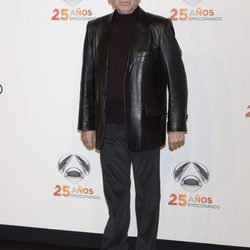 José Sacristán en la fiesta del 25º Aniversario de Antena 3