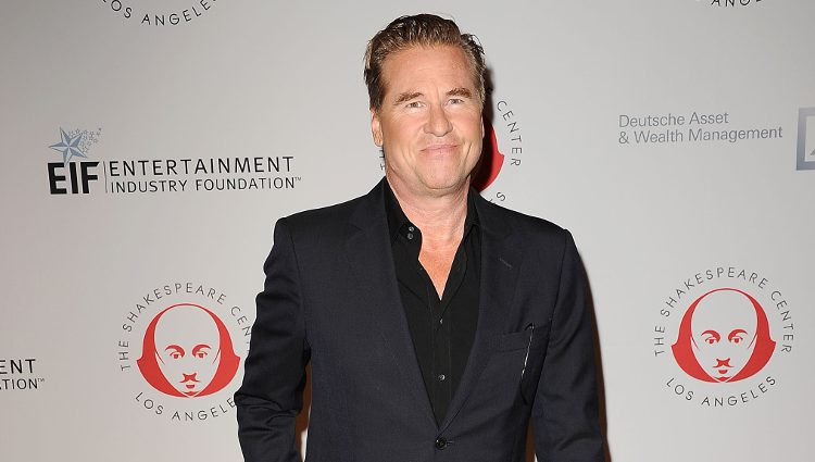 Val Kilmer asiste a la lectura benéfica anual de 'Simply Shakespeare'