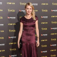 Naomi Watts en la alfombra roja de la gala G'Day USA 2015